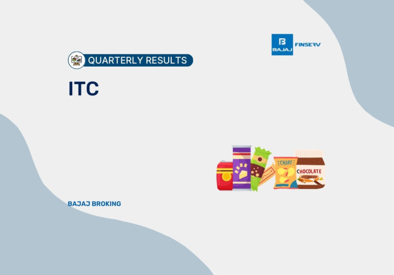 ITC Q3 Results
