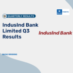 IndusInd Bank Limited Q3 Results