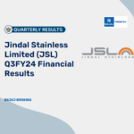 Jindal Stainless Limited q3 Result