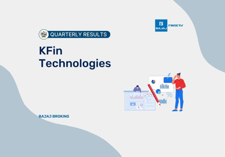 KFin Technologies Q3 Results