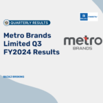 Metro Brands Limited q3 Result