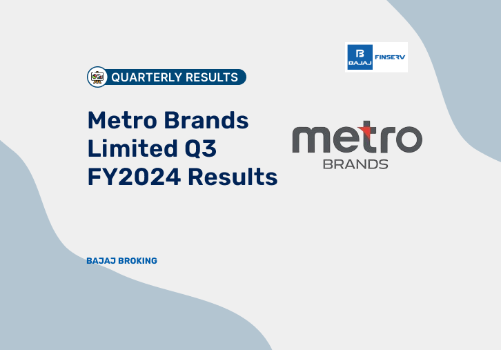 Metro Brands Limited q3 Result