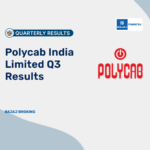 Polycab India Limited q3 result