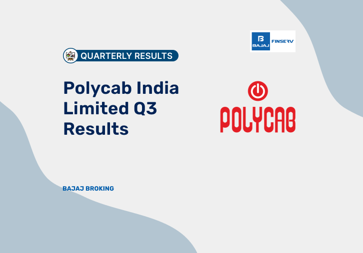 Polycab India Limited q3 result
