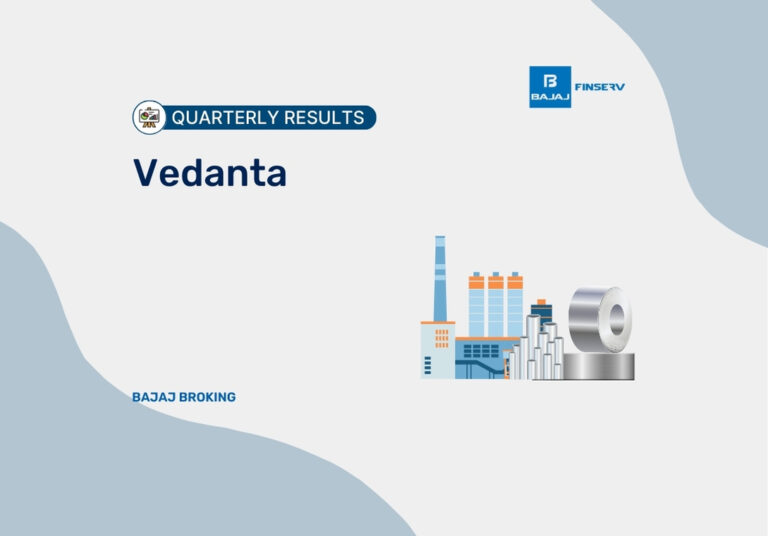 Vedanta Q3 Results