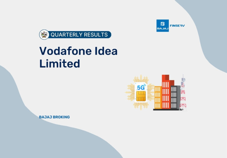 Vodafone Idea Limited Q3 Results