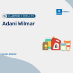 Adani Wilmar Q3 Results