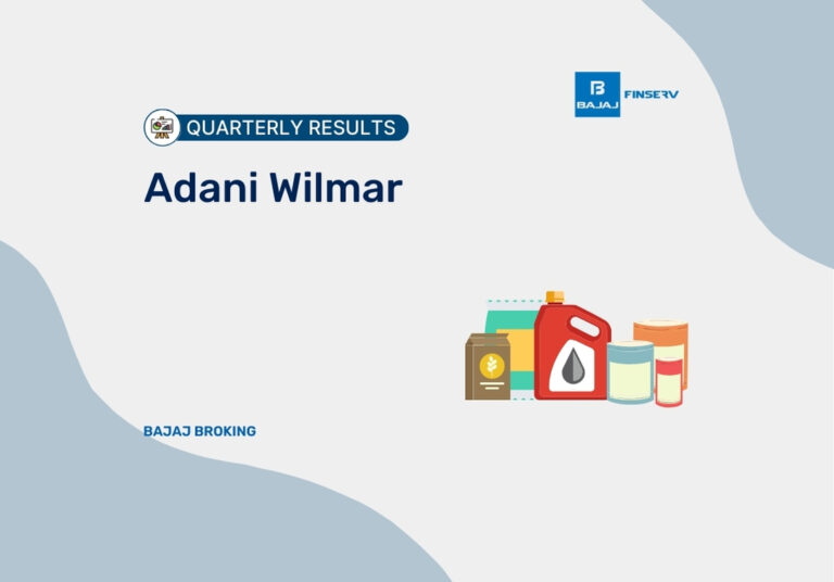 Adani Wilmar Q3 Results