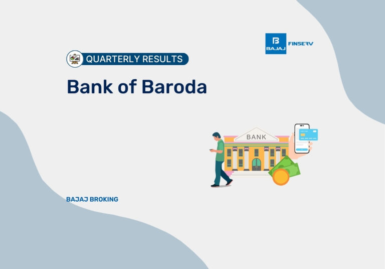 Bank of Baroda Q3 Results