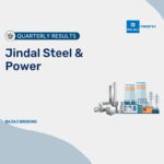 Jindal Steel Power q3 result