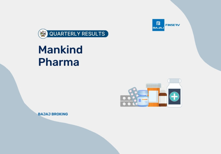 Mankind Pharma Q3 Results