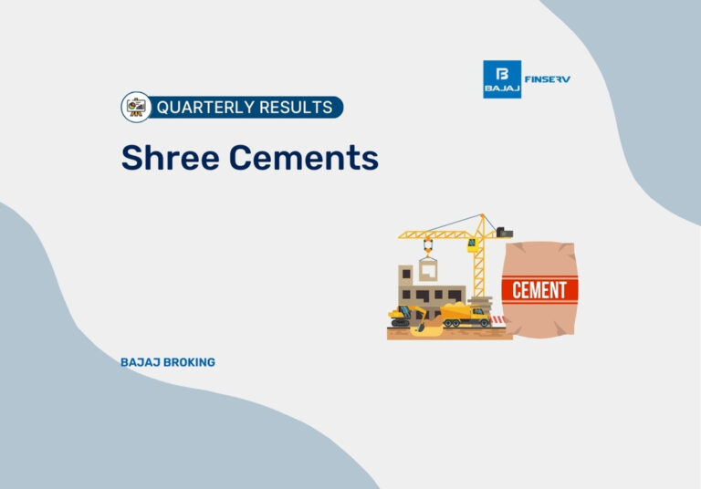 Shree Cement Q3 Results