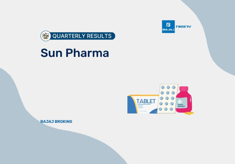 Sun Pharma Q3 Results