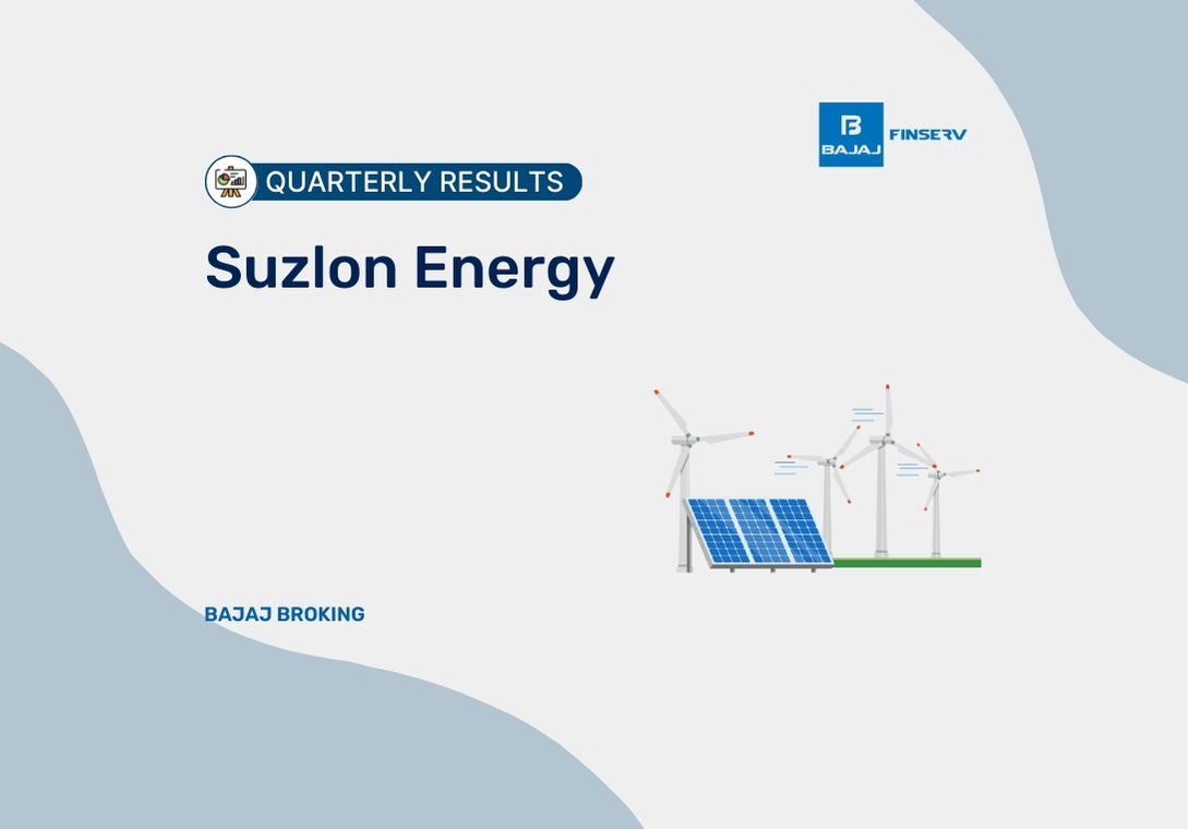 Suzlon Energy Limited Q3 Results 2024 Profit After Tax to ₹203 Cr.