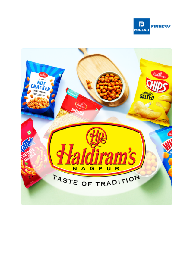 Haldiram to Sell a Large Share of Its Business