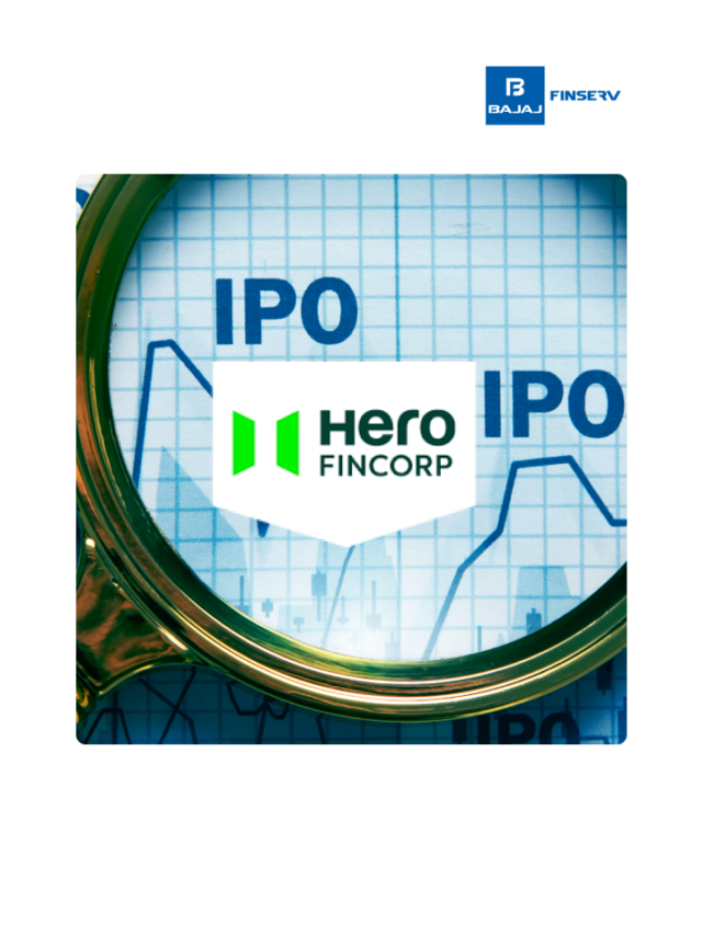 Hero FinCorp’s IPO Announced