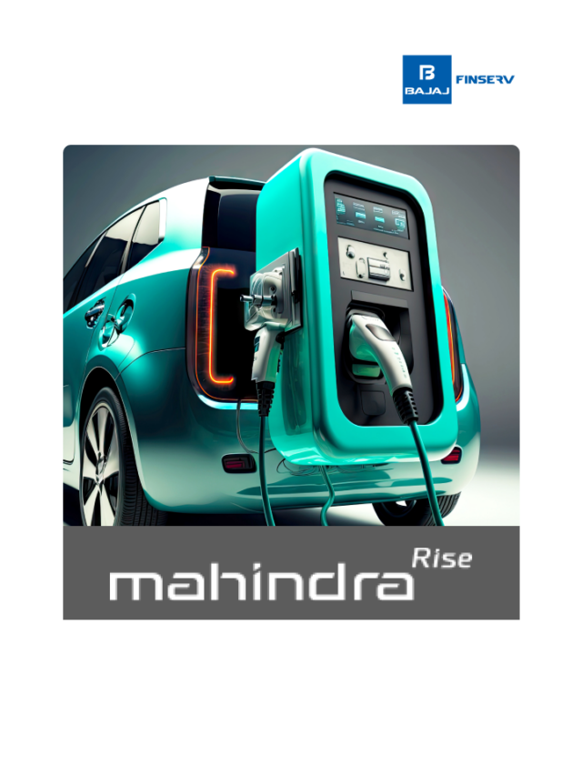 Mahindra & Mahindra Announces Rs. 12,000 Crore in EV, Share Jumps 7% _Slide_1