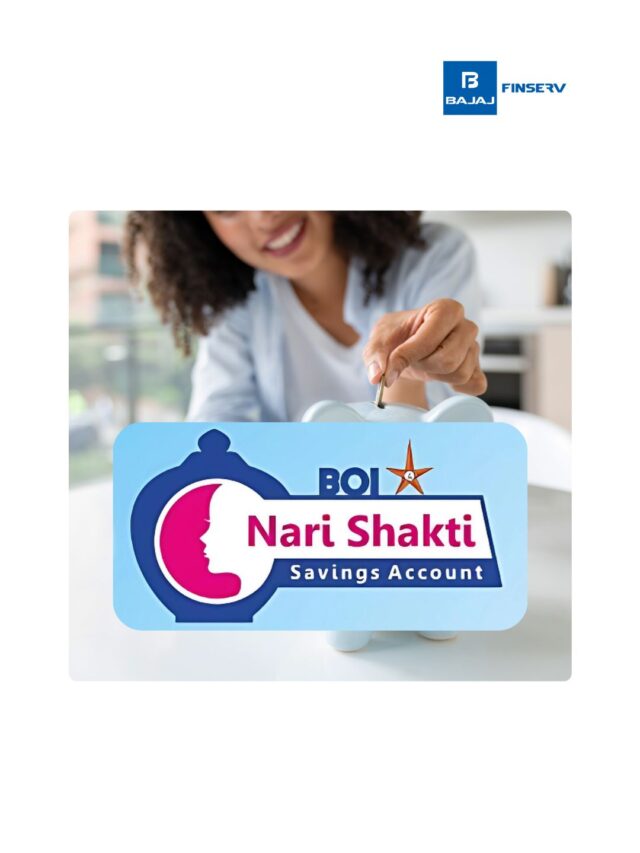 All You Need To Know About Nari Shakti Savings Account