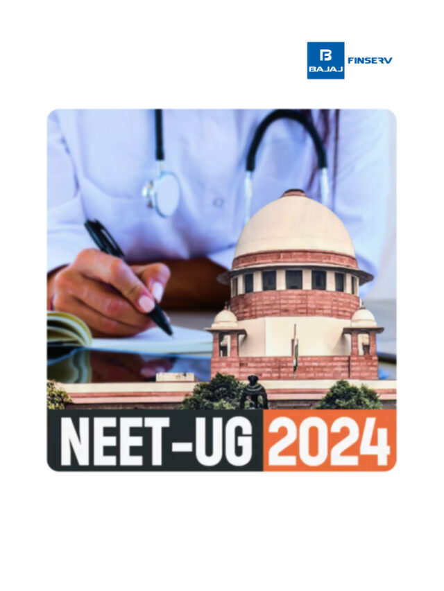 NEET UG 2024 Drama in Supreme Court