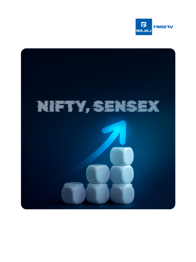 Nifty, Sensex Flying High Again!