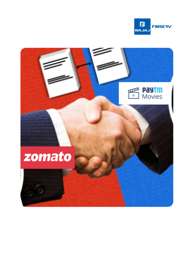 Zomato Plans to Acquire Paytm’s Movie and Events Ticketing Business _Slide1