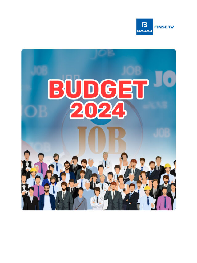 1 Budget 2024 – What did Govt. do for Jobs