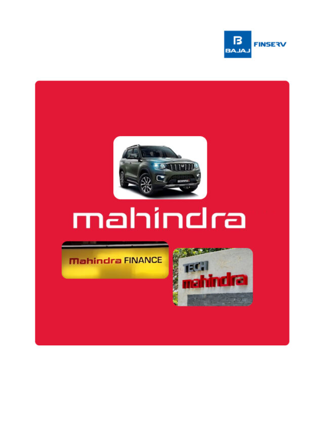 1 Major Brands Under Mahindra Group