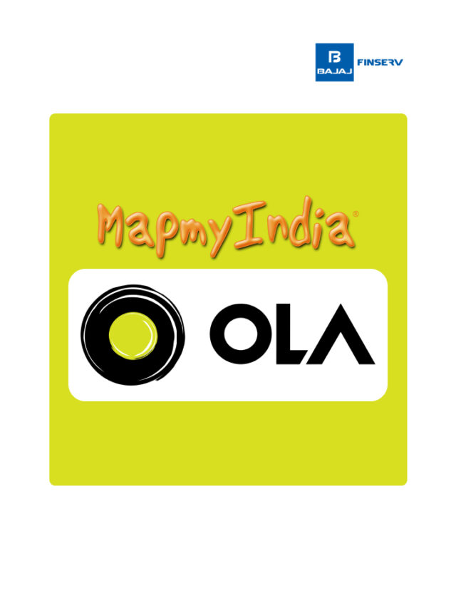 1 MapMyIndia Sends Notice to OLA Electric Before IPO