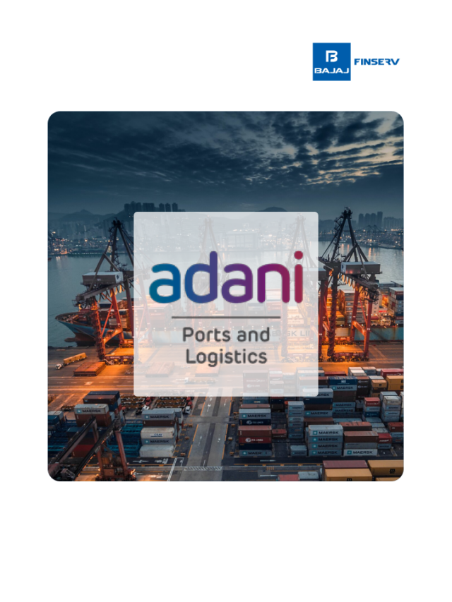Adani Ports Rs. 10,000 Crore Investment _Slide1