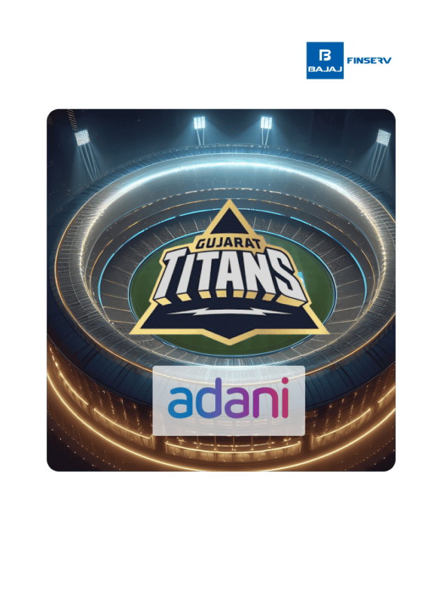 Adani’s IPL Debut with Gujarat Titans! _Slide1
