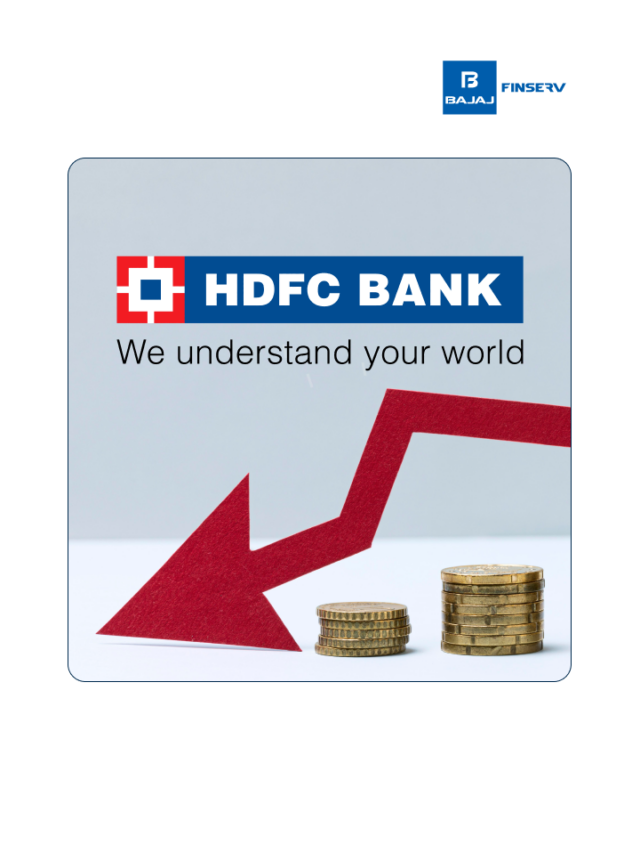 HDFC Bank’s Disappointing Q1, Shares Fall 4% in an Hour! _Slide1