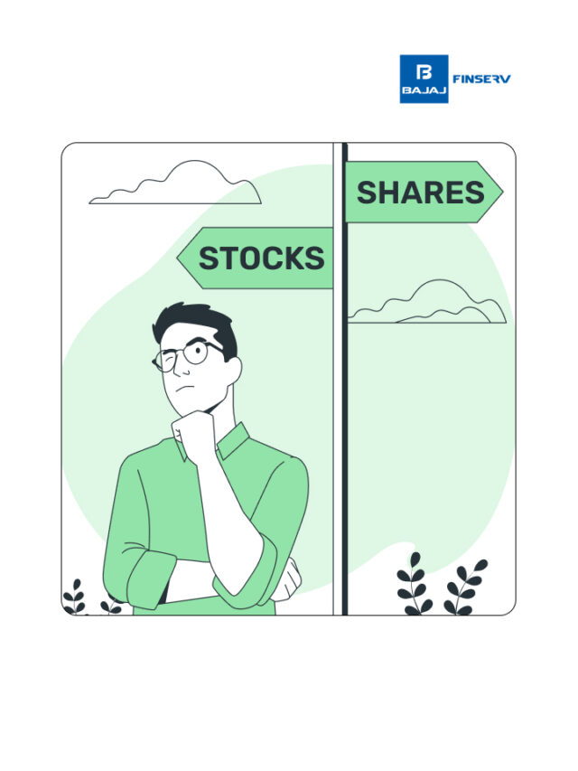 Know the Difference Between Stock and Share-1