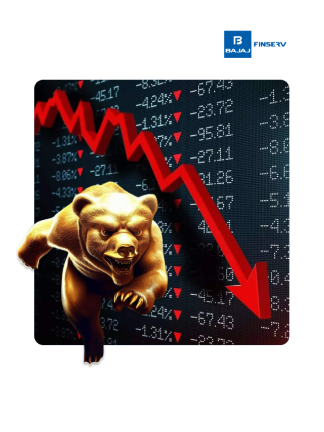 Stock Market Crash_ Nifty, Sensex Tumble Again!_Slide1