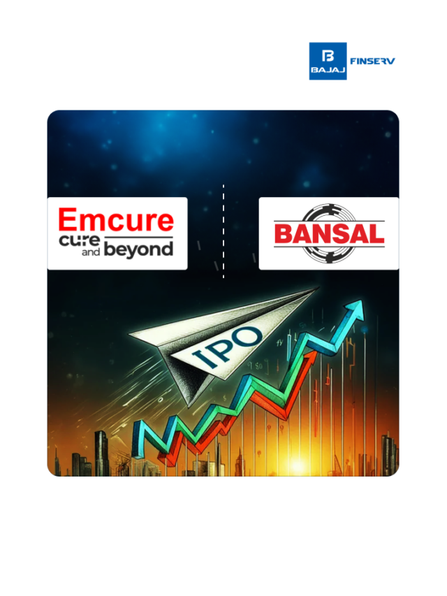 Strong IPO Debut for Bansal Wire & Namita Thapar’s Emcure Pharma _Slide1