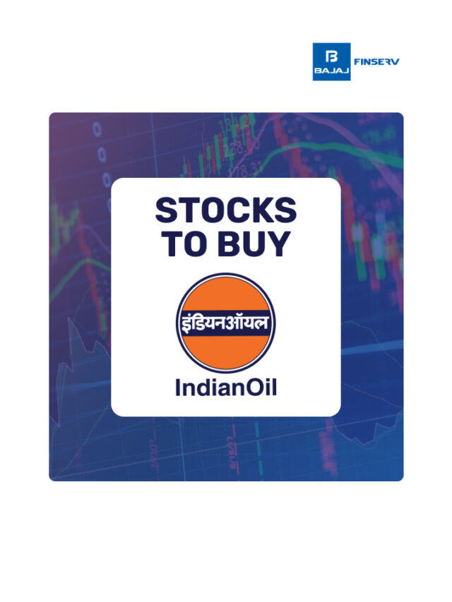 Stocks to Buy: Indian Oil Corporation