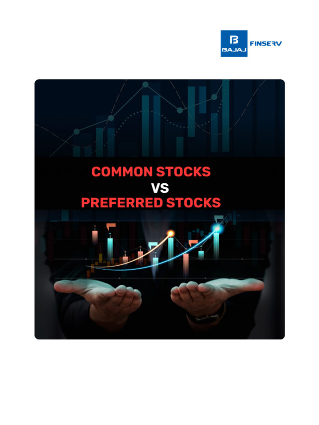 1 Types of Stocks Common vs Preferred