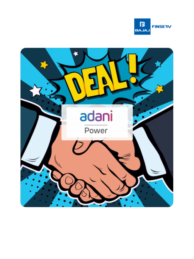 Adani Power’s Game-Changing Deal!