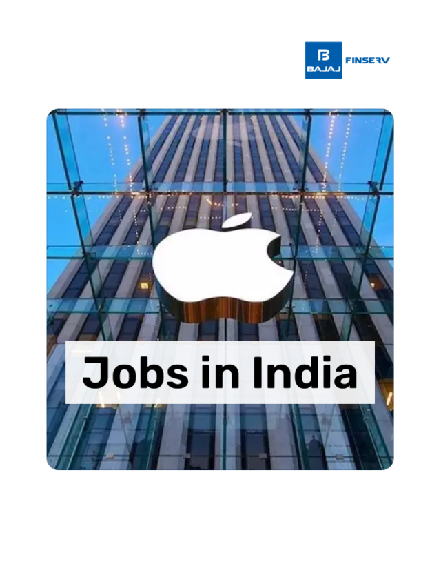 Apple to Create 6,00,000 Jobs in India