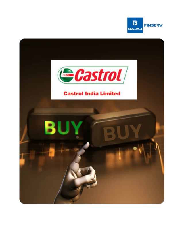 Castrol India: Stocks to Buy