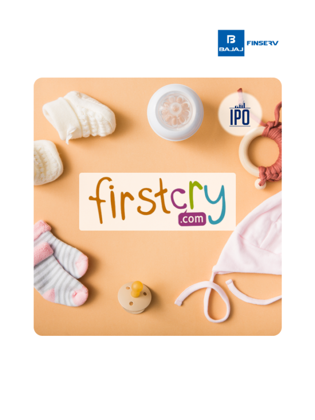 Firstcry IPO Open for Subscription_SLide1