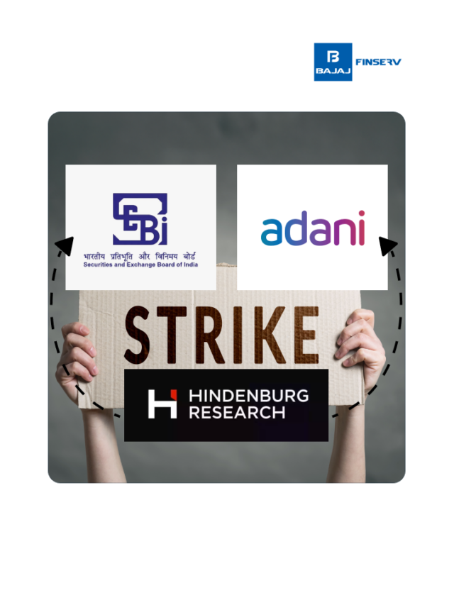 Hindenburg Strikes Again – SEBI and Adani Under Radar!