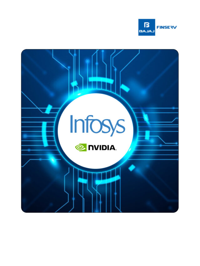 Infosys Teams Up with Nvidia!