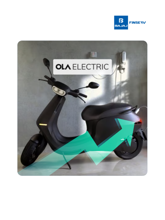 Ola Electric’s Bumper Debut – Stock Jumps 92% in 6 Days