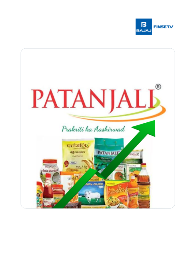 Patanjali Foods Stock Surge!