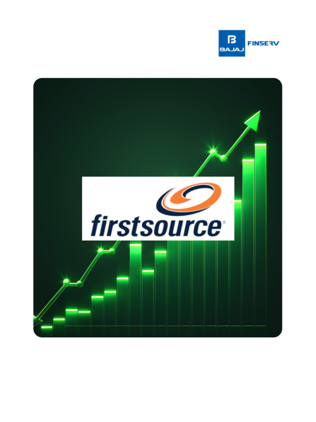 Firstsource Solutions Jumps 4% After the Acquisition!