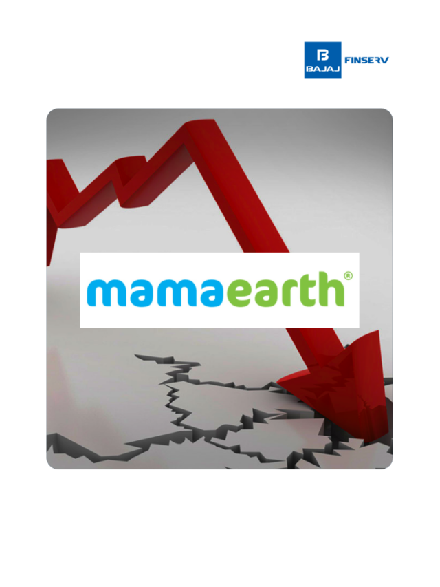 Mama Earth Share Price Dips by 5% After Block Deal