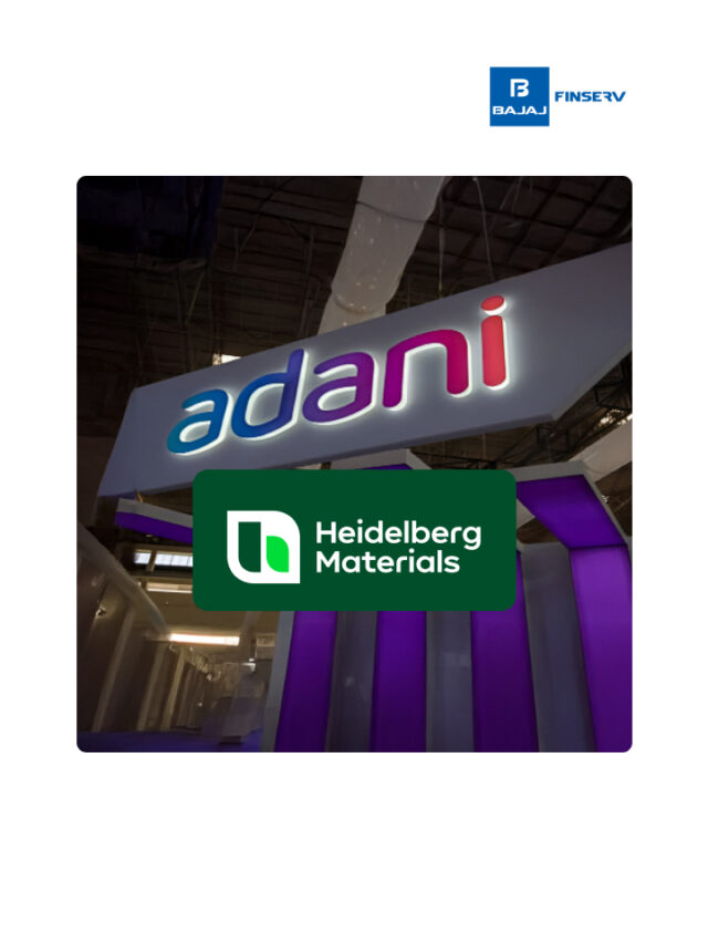 1 Adani's Share Price Dip 3.17% Amidst Heidelberg Acquisition