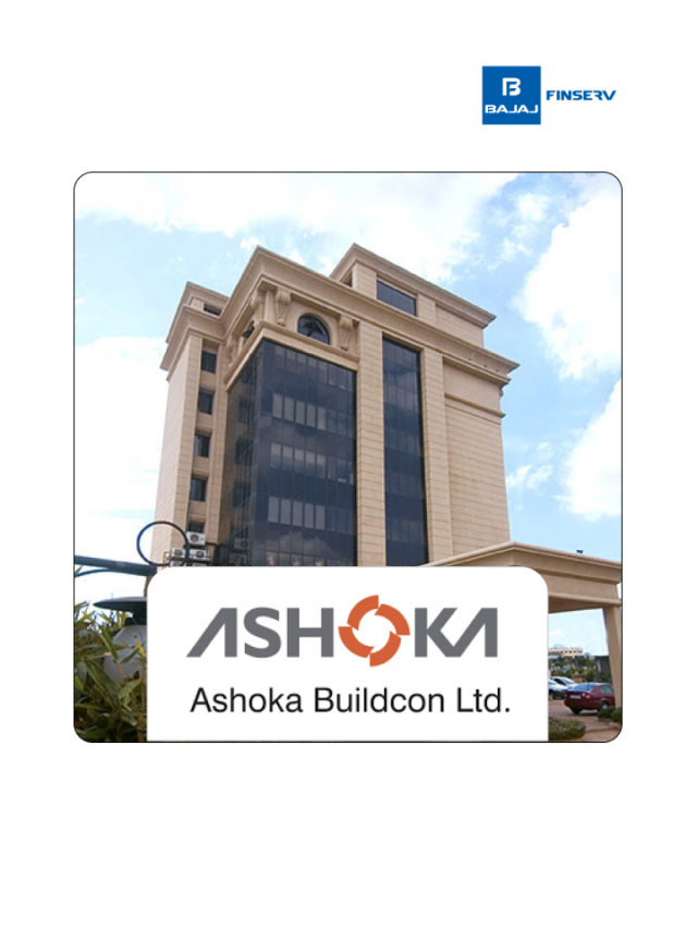 Ashoka Buildcon Shares Surge 3.36% on Securing ₹1,264 Cr Projects