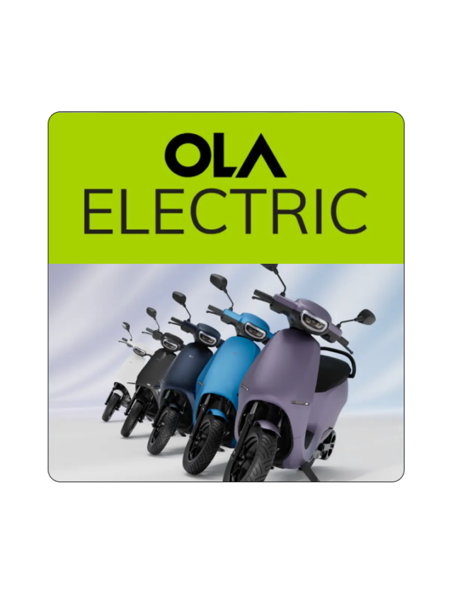 Ola Electric Gets Show-Cause Notice, Shares Down 43%