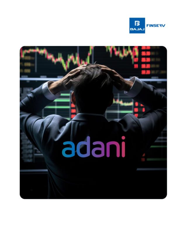 Adani Stocks Plunge 20%: Why?